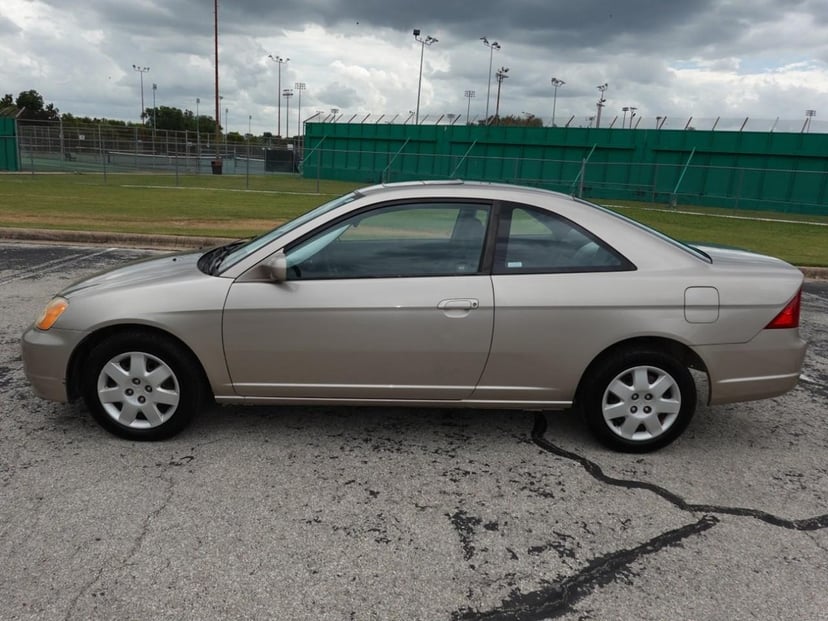 2002 Honda Civic EX - Image 3