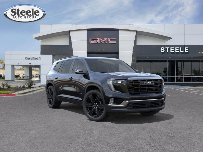 2026 GMC Acadia - Image 1