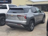 2025 Chevrolet Equinox - Preview 4