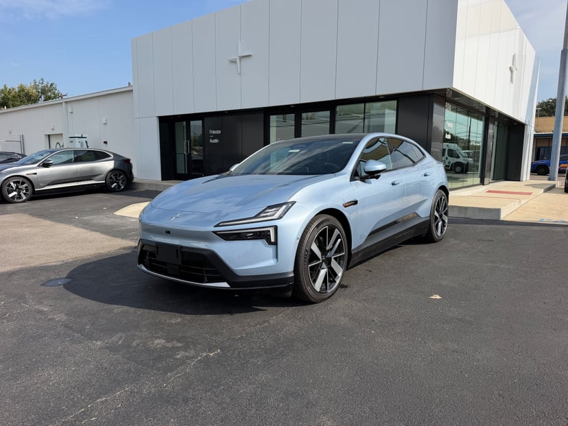 2026 Polestar 4 - Image 1