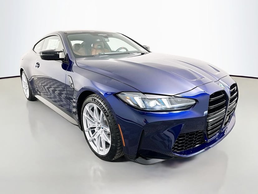 2027 BMW M4 - Image 2