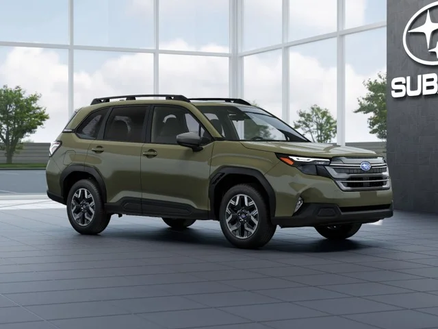 2026 Subaru Forester - Image 1