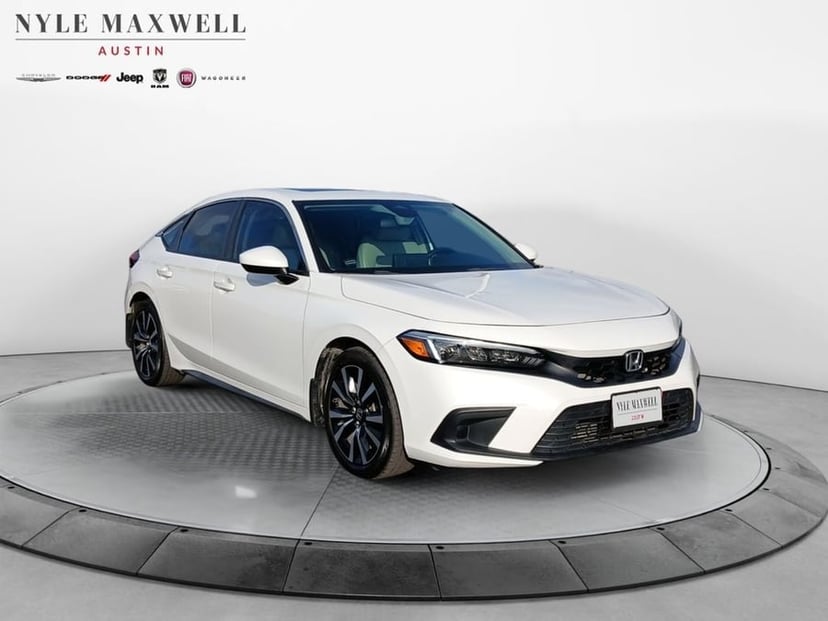 2023 Honda Civic - Image 2