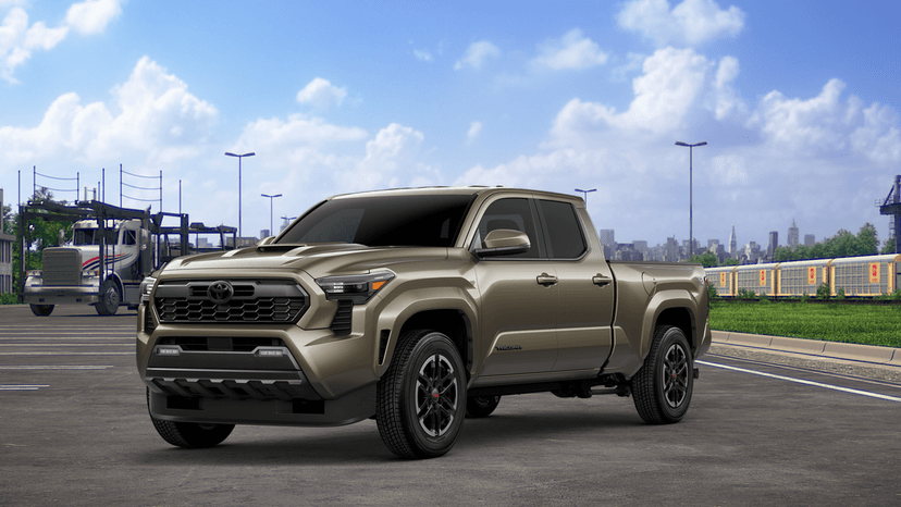 2026 Toyota Tacoma - Image 1