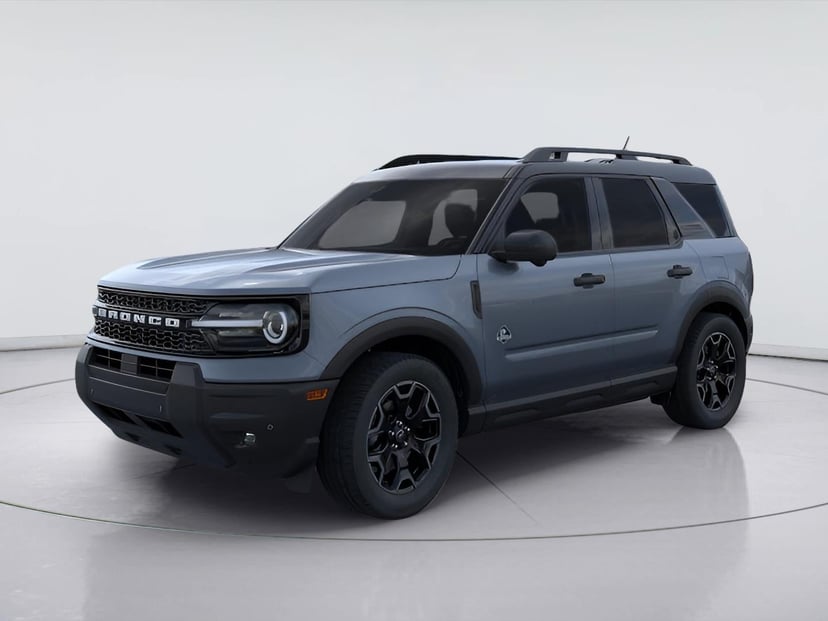 2026 Ford Bronco Sport - Image 1