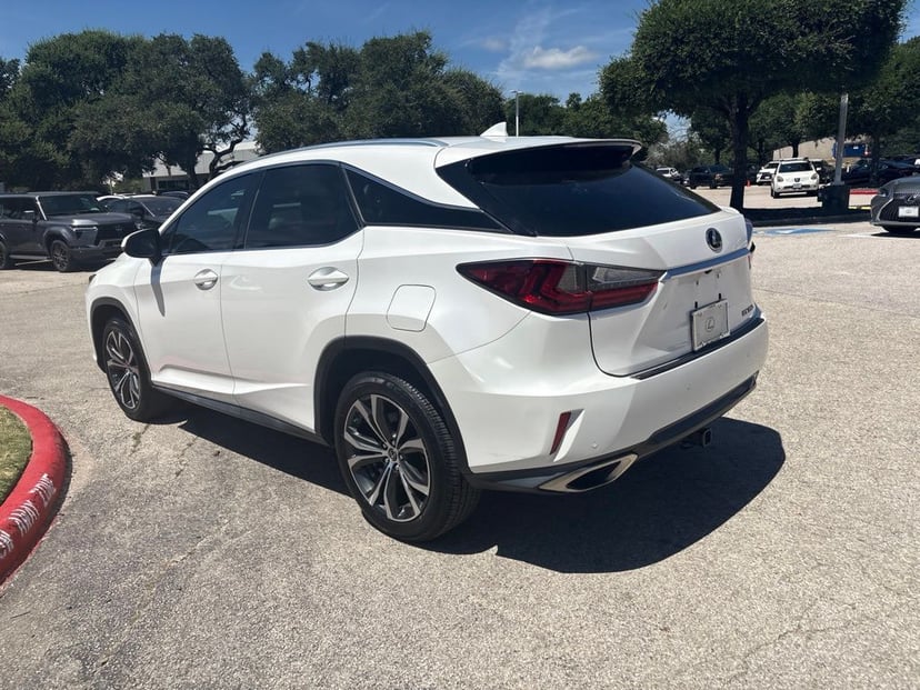 2018 Lexus RX - Image 3