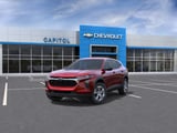 2026 Chevrolet Trax - Preview 8