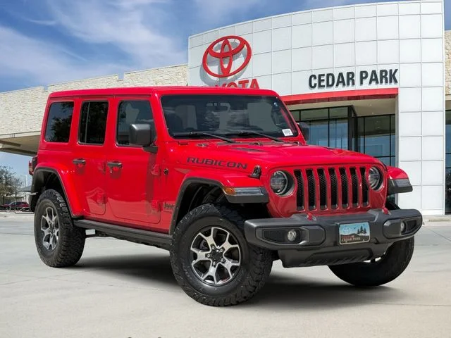 2022 Jeep Wrangler - Image 1