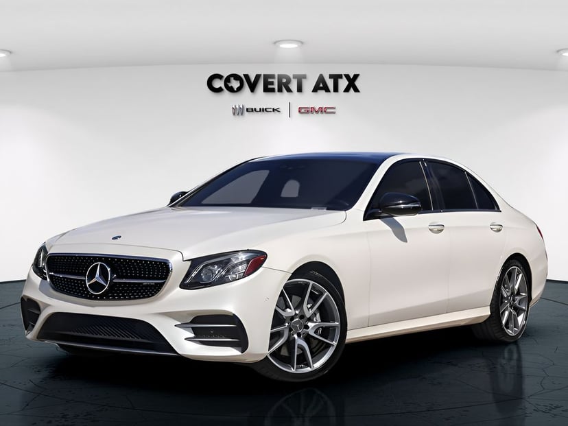 2018 Mercedes-Benz E-Class - Image 1