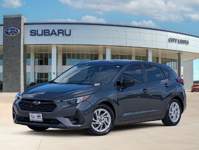 2024 Subaru Impreza - Image 1