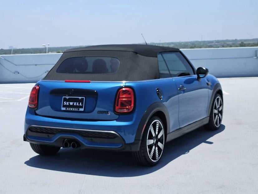 2024 MINI Cooper Convertible - Image 3