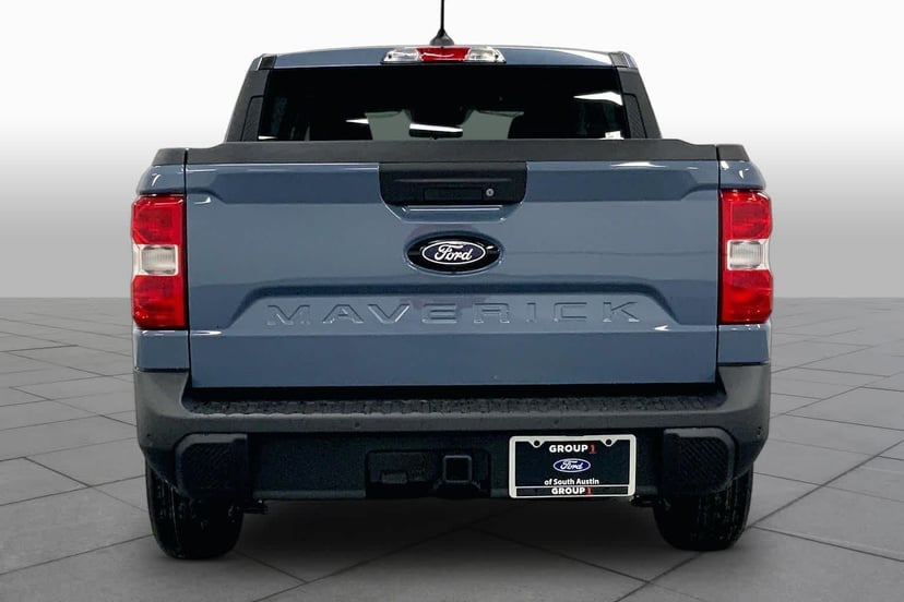 2026 Ford Maverick - Image 3