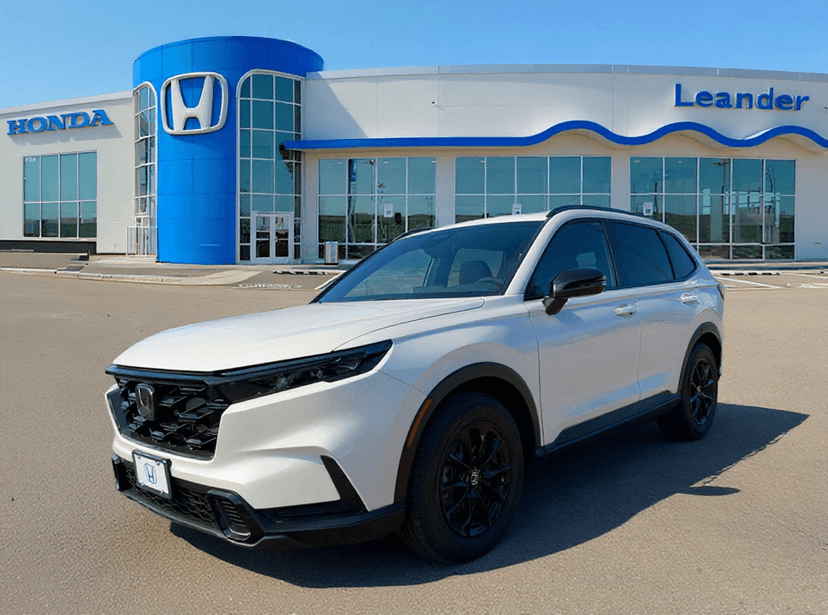 2027 Honda CR-V - Image 1