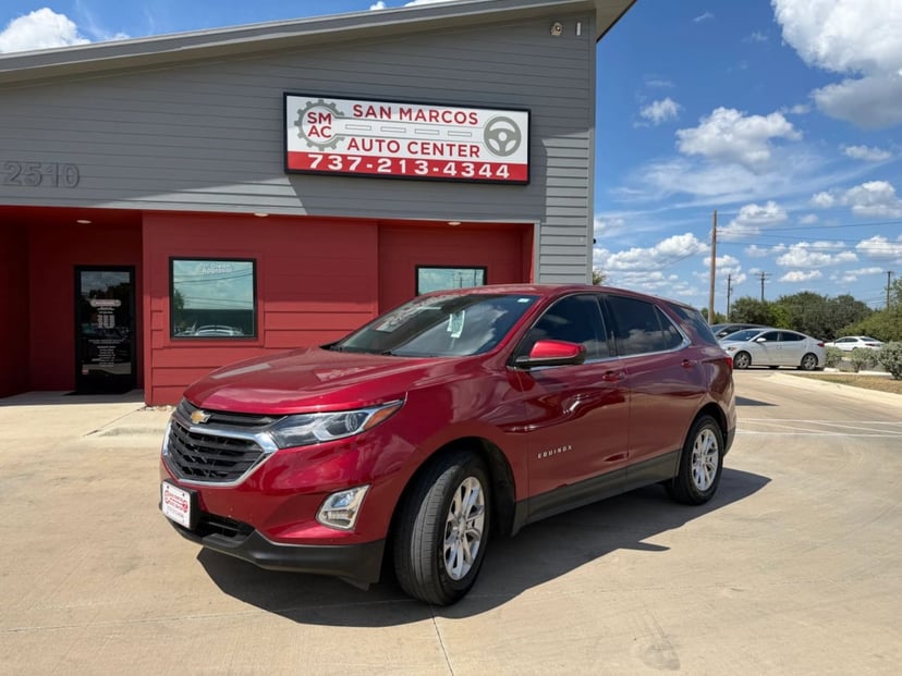 2020 Chevrolet Equinox - Image 1