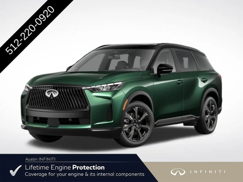 2027 INFINITI QX60 - Image 1