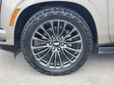 2025 Cadillac Escalade ESV - Preview 10