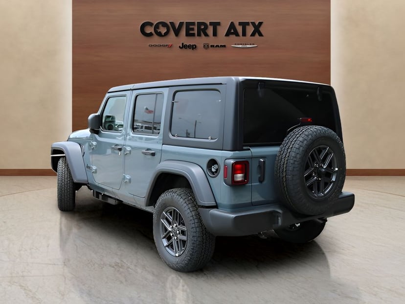 2026 Jeep Wrangler - Image 3