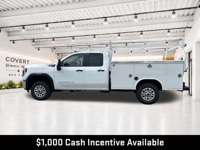 2026 GMC Sierra 2500HD - Image 2