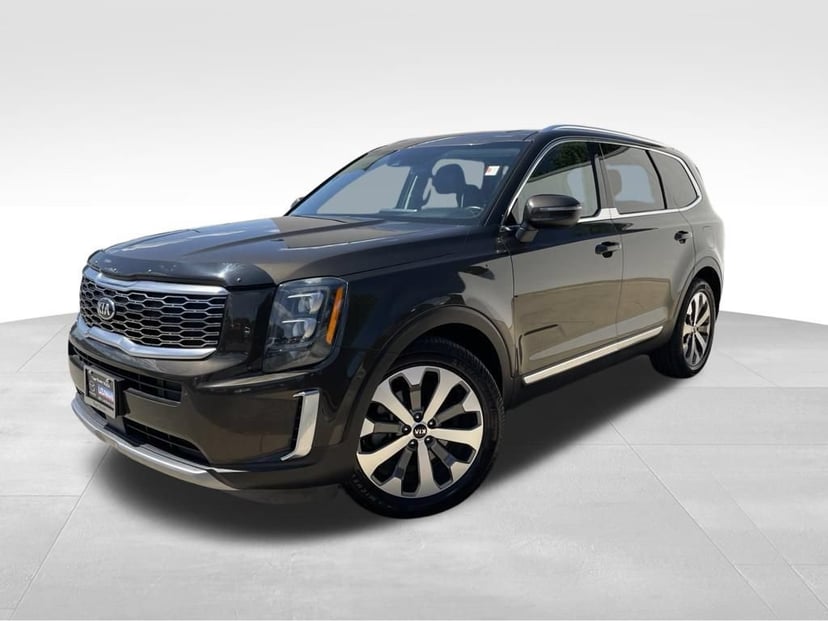 2021 Kia Telluride - Image 1