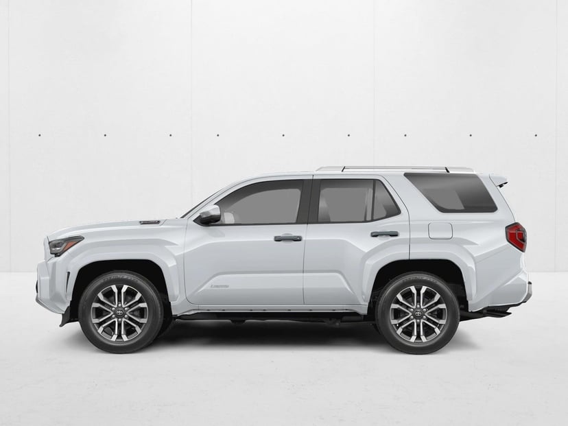 2026 Toyota 4Runner - Image 1