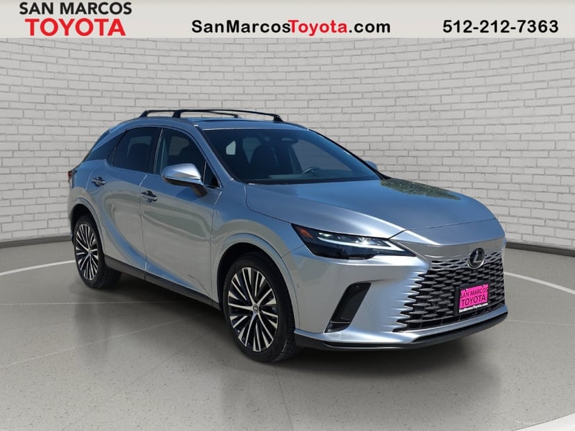 2025 Lexus RX - Image 1