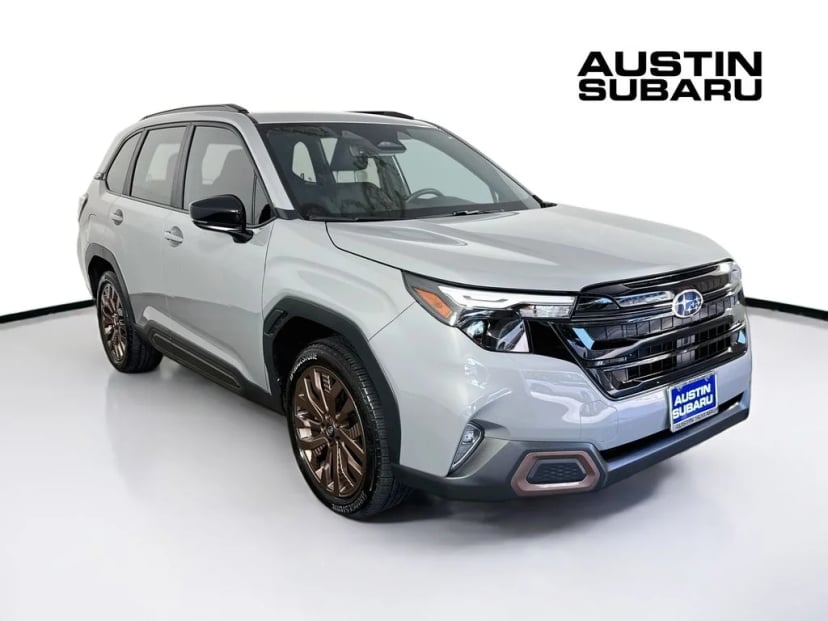 2026 Subaru Forester - Image 1