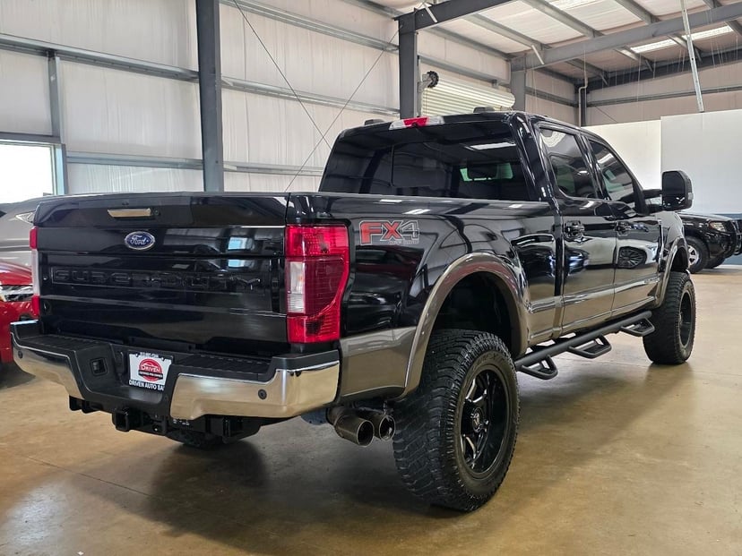 2020 Ford F-250 - Image 3