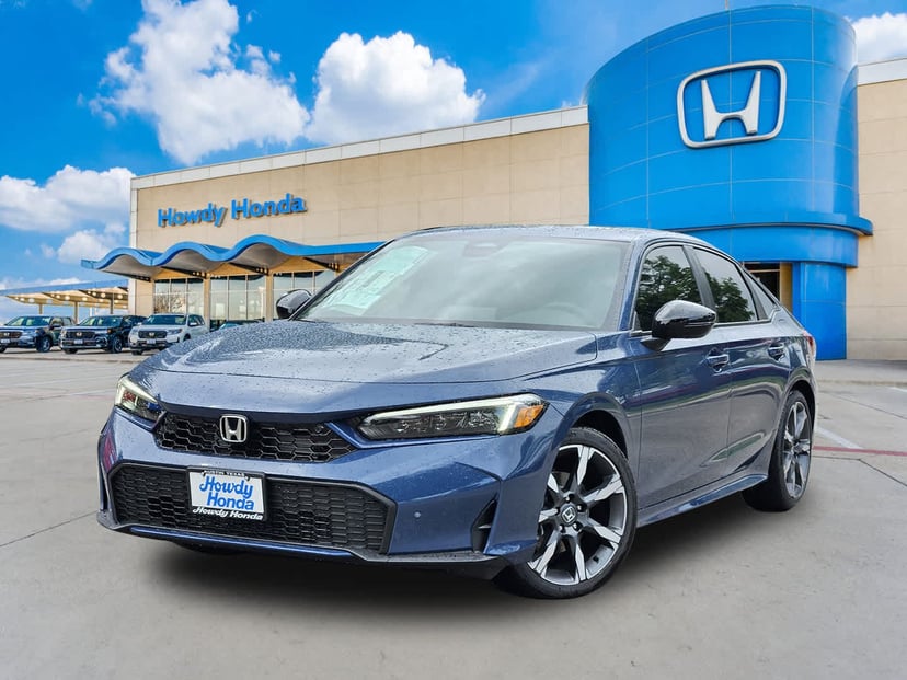 2026 Honda Civic - Image 1