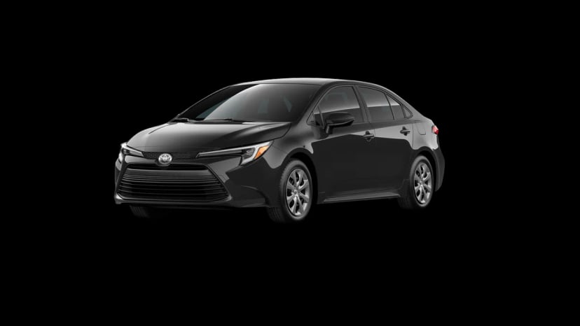 2027 Toyota Corolla - Image 1
