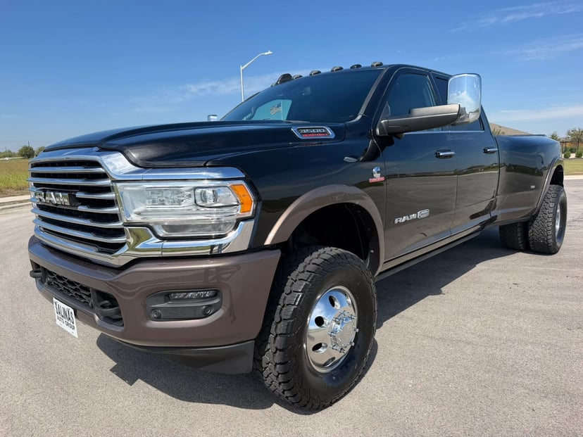 2021 Ram 3500 - Image 1
