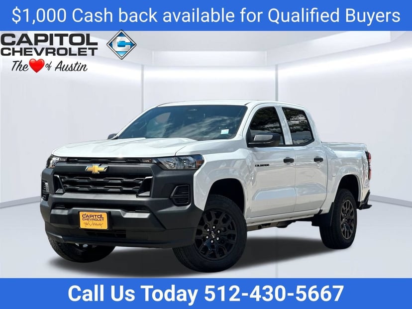 2026 Chevrolet Colorado - Image 2