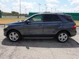 2014 Mercedes-Benz M-Class - Preview 4