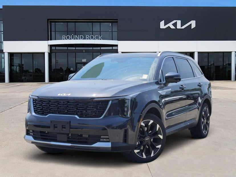 2026 Kia Sorento - Image 1
