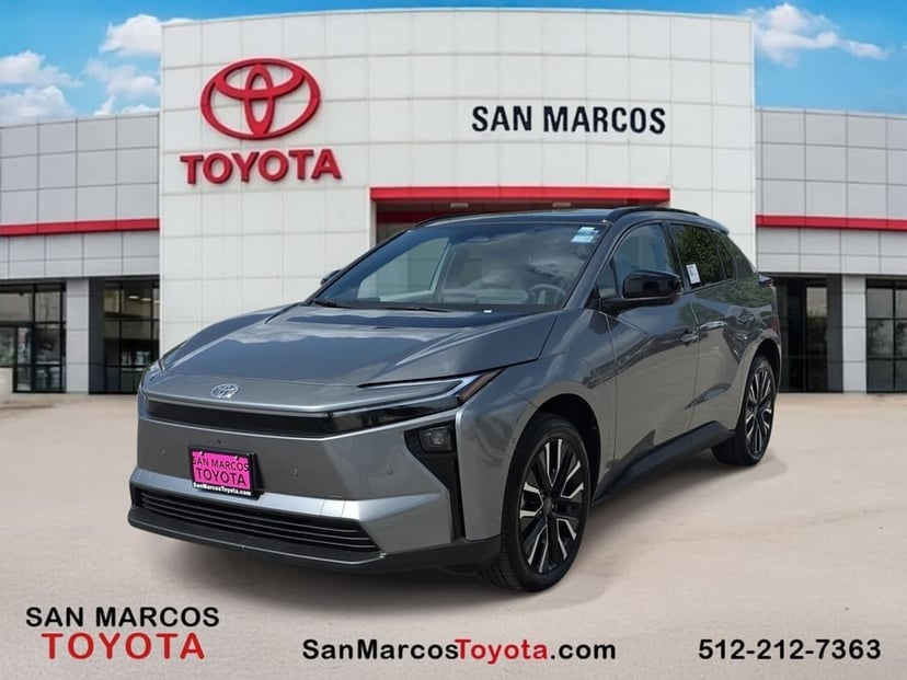 2026 Toyota bZ - Image 1