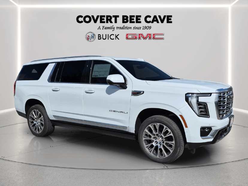 2027 GMC Yukon XL - Image 1