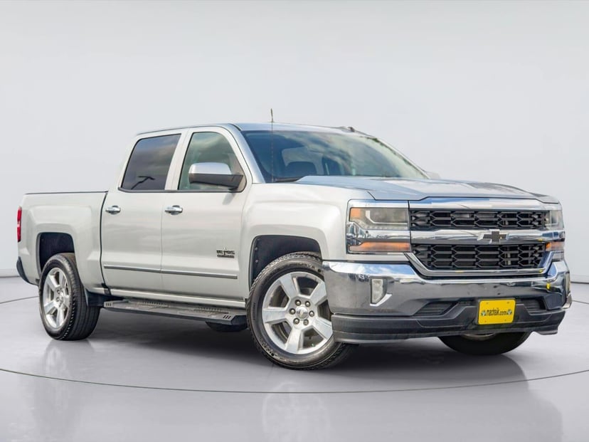 2016 Chevrolet Silverado 1500 - Image 1