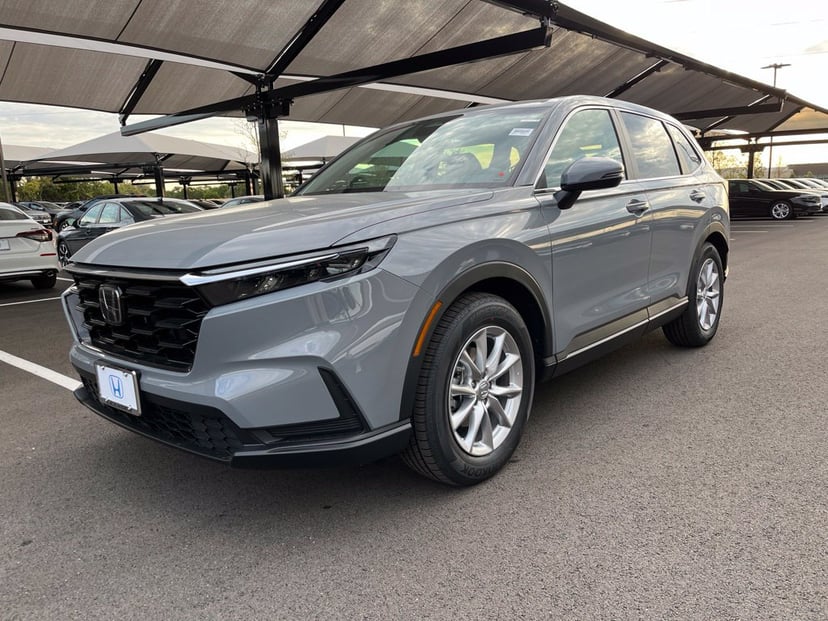 2027 Honda CR-V - Image 1