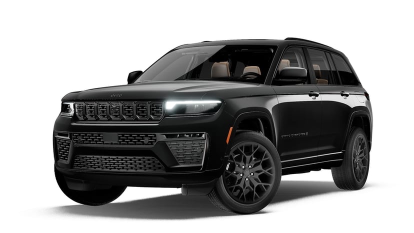 2027 Jeep Grand Cherokee - Image 1