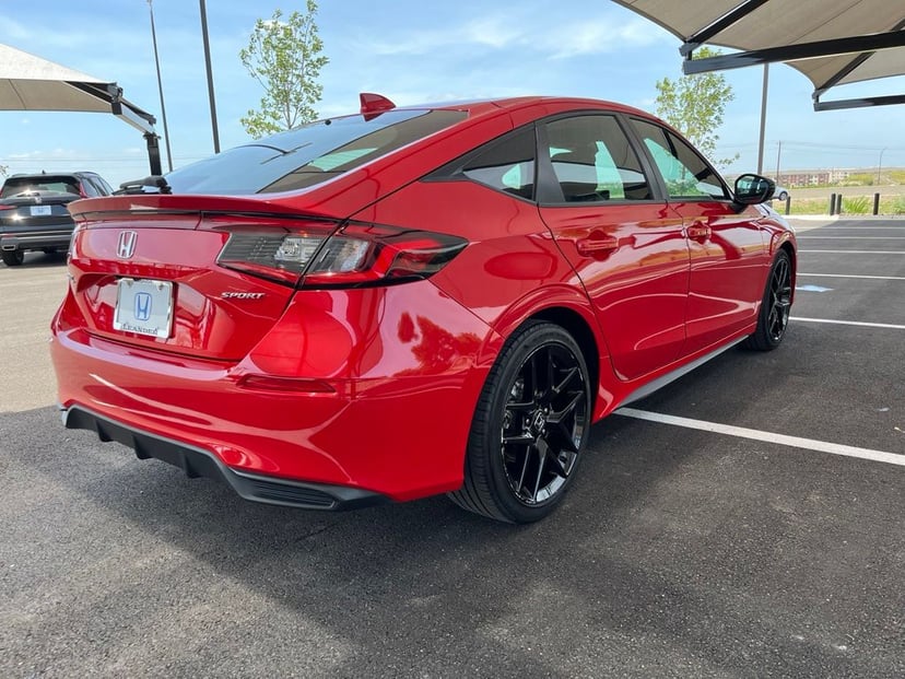 2024 Honda Civic - Image 3