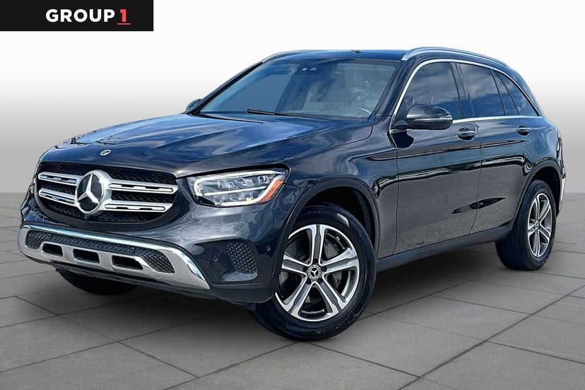 2022 Mercedes-Benz GLC - Image 1