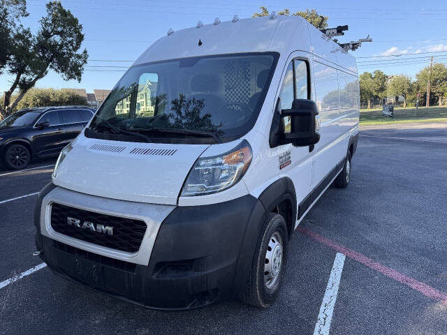 2021 Ram ProMaster 3500 - Image 1