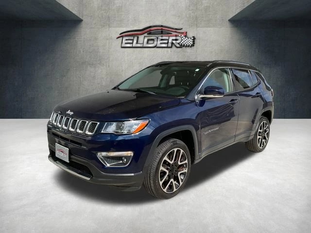 2018 Jeep Compass - Image 1