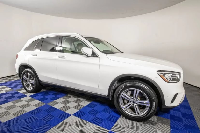 2022 Mercedes-Benz GLC-Class - Image 3