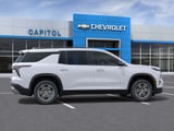 2026 Chevrolet Traverse - Preview 6