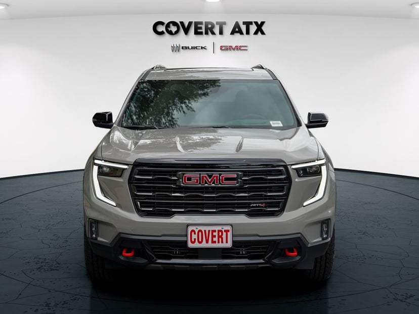 2026 GMC Acadia - Image 2