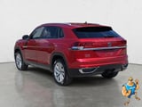 2021 Volkswagen Atlas Cross Sport - Preview 7