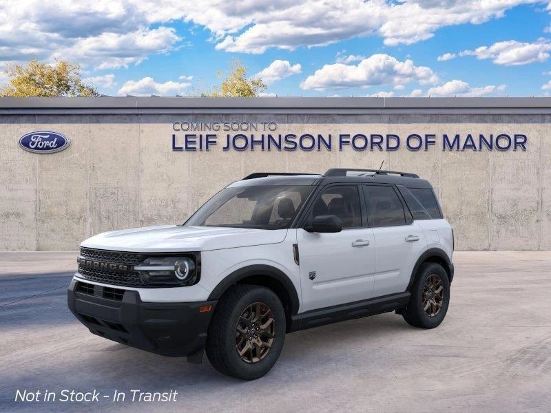 2026 Ford Bronco Sport - Image 1