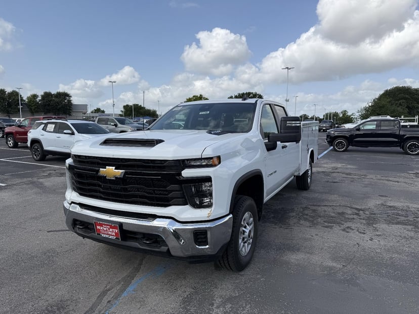 2026 Chevrolet Silverado 2500 HD - Image 1