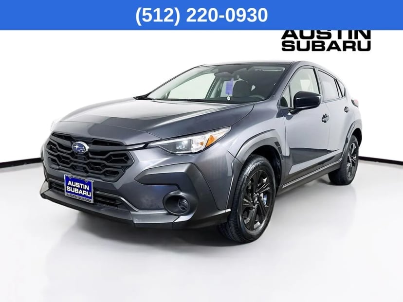 2024 Subaru Crosstrek - Image 3