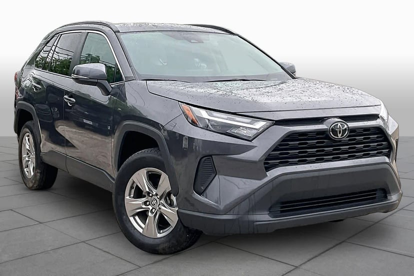2024 Toyota RAV4 - Image 1